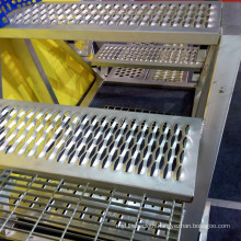 Stainless Steel Perforated Anti-Skid Plate for Stairs